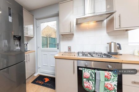 1 bedroom terraced house to rent - Photo 3