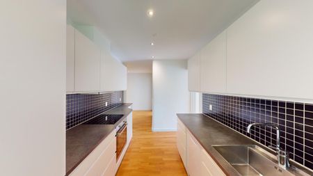 Attraktiv lejlighed i hjertet af Aalborg med grønne områder - Photo 4