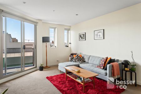 501/20 Garden Street, South Yarra VIC 3141 - Apartment For Rent | Domain - Photo 3