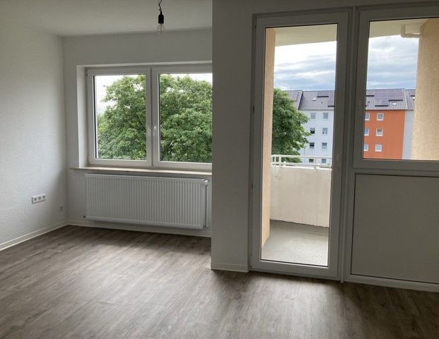 Hier wird motiviert renoviert! - Foto 1