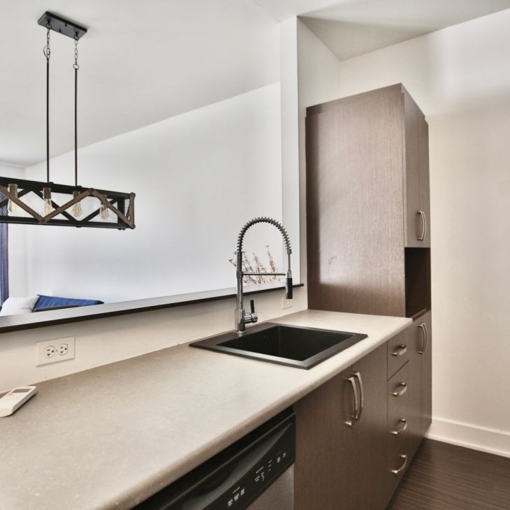 Appartement à louer - Longueuil (Saint-Hubert) (Parc de la Cité) Appartement à louer - Longueuil (Saint-Hubert) (Parc de la Cité) - Photo 1