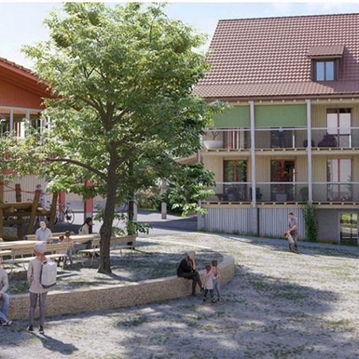 3.5 Zimmer Wohnung - Foto 1