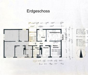 +++ Moderne Wohnung mit Balkon am Fuße des Siegener Lindenbergs - Foto 1