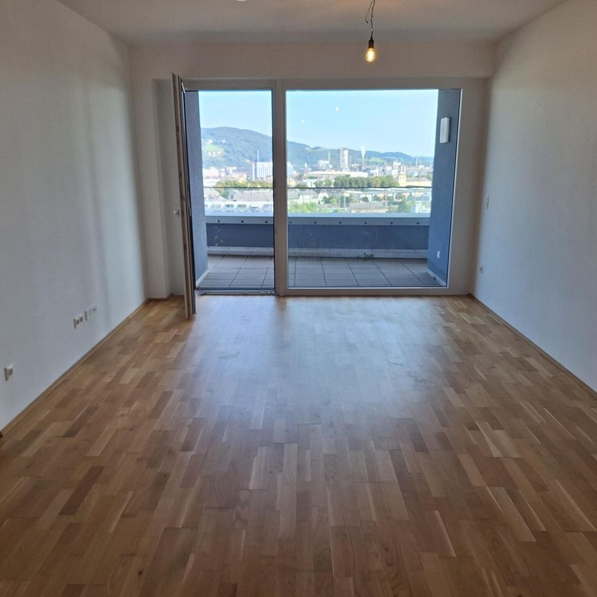 Wohnen mit einzigartigem Blick auf Linz! - Photo 1