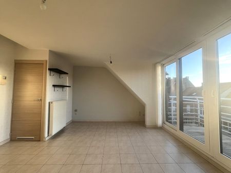 instapklaar dakappartement in Nieuwpoort-Stad - Foto 3