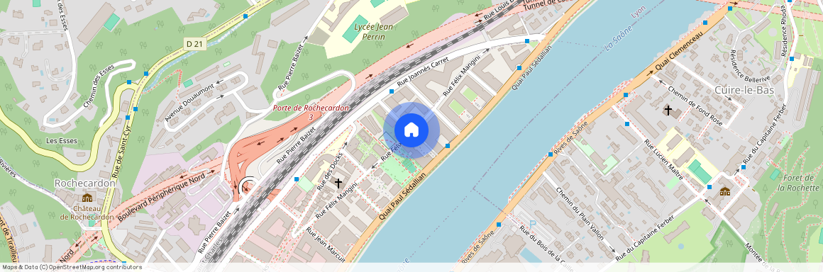 69009, Lyon 9E Arrondissement