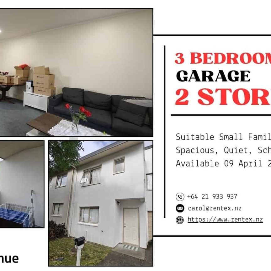 Henderson 3 Bedrooms Townhouse - Photo 1