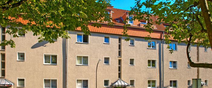 2-Zimmer-Wohnung in Dortmund Kemminghausen - Photo 1