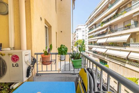 Appartement Nice 33,84 m² - Photo 5