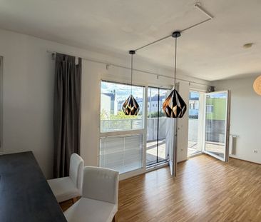 RUHIG WOHNEN. ENTSPANNT LEBEN. – 3 ZIMMER MIT BALKON & POOL | ZELLM... - Foto 1