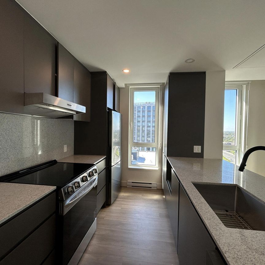 2 chambres - 1900 Rue Yvette-Brillon, Montréal - Photo 1