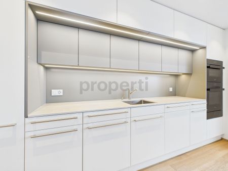 Modernes Wohnen im Herzen von Root 4.5 Zimmer Neubauwohnung mit Stil und Komfort - Photo 5