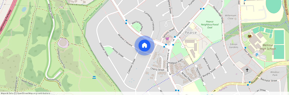 33A McLaren Crescent, Pearce ACT 2607