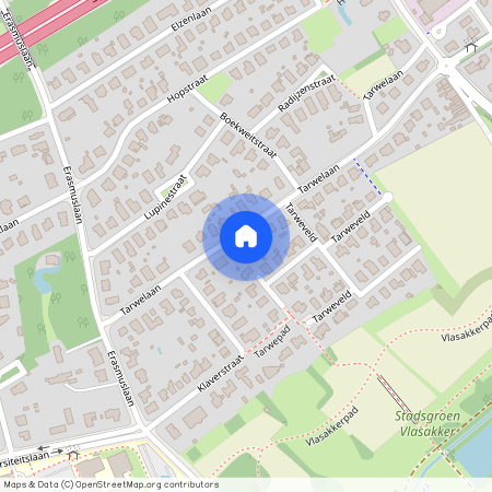 Tarwelaan 18, Kortrijk