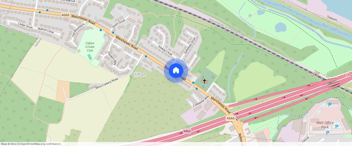 Manchester Road, Swinton, Manchester, M27