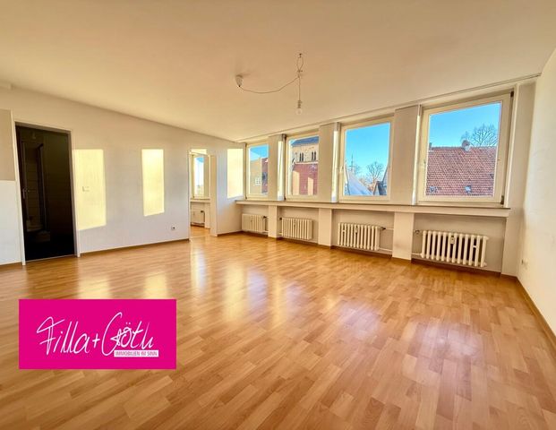 Charmante 1-Zimmer-Wohnung mit Blick auf den Kirchplatz – zentral in Gütersloh! - Foto 1