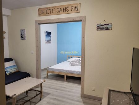 Appartement - 1 pièce - 30 m² - Photo 2