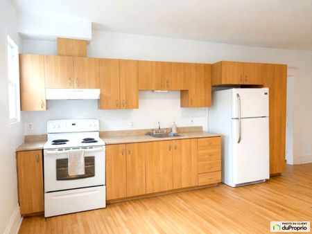 26, Kennedy Sud, Sherbrooke (Deauville) à louer - Photo 3