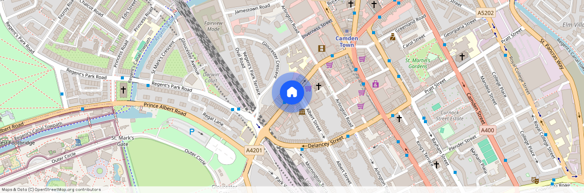 Parkway, London, NW1