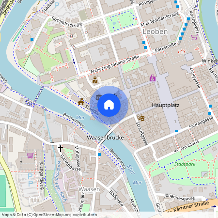 Building Kirchgasse - coyhomes - 1366347, Leoben