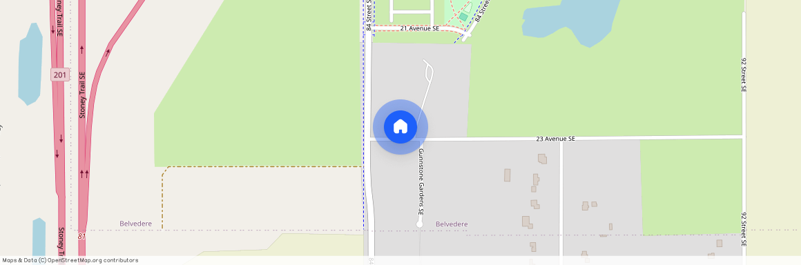 8500 19th Ave SE, Calgary, Alberta, T1X 0L5