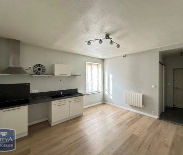 Appartement à louer 2 pièces 35m² - Photo 4