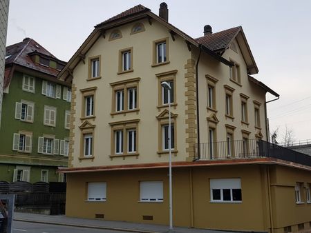 2.5 Zimmer, 55 m², EG - Photo 5