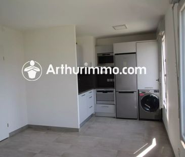 Location Appartement 1 pièces 27 m2 à Réau - Photo 3