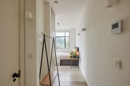 Studio to rent - Photo 5