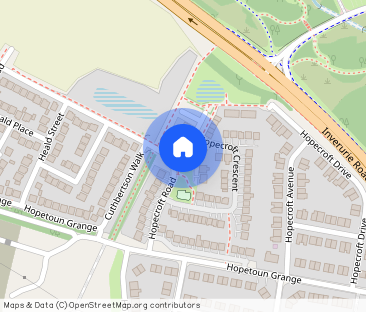 Hopecroft Crescent,Aberdeen - Photo 1