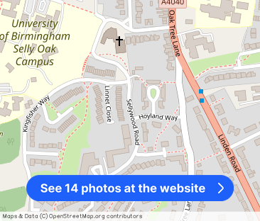 Sellywood Road, Birmingham, B30 - Photo 1