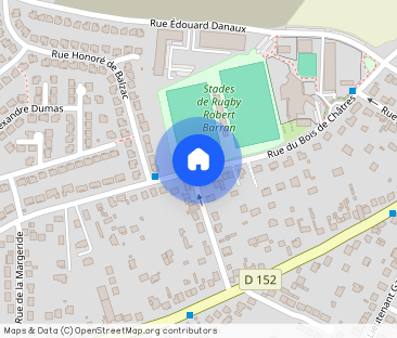 Appartement à louer - Photo 1