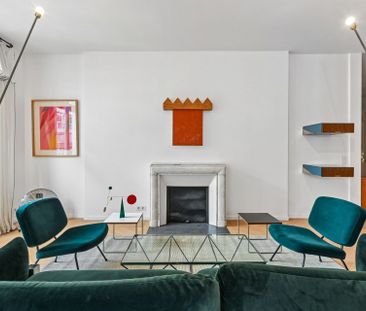 Location Appartement de luxe Paris 7 3 Pièces 115 m² - Photo 1