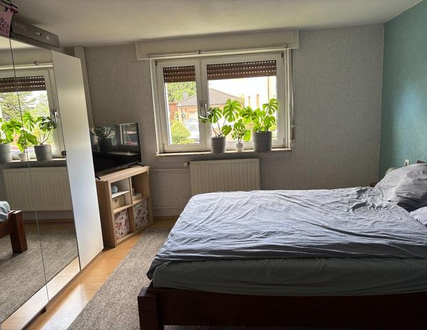 2 Zimmer Wohnung Bruchköbel Zentrale Lage Pauschalmiete - Foto 1