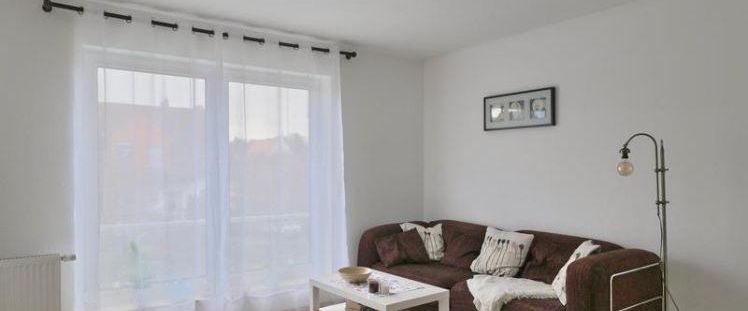 (EF1237_M) Dresden: Langebrück, preiswertes möbliertes Apartment für Einzelperson in ruhiger Ortsrandlage - Photo 1