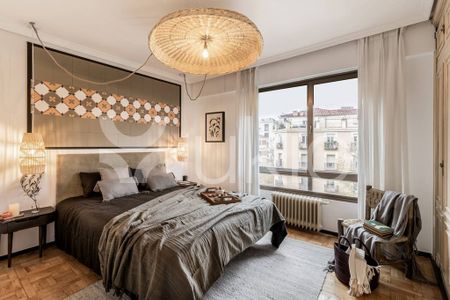 5 room luxury Flat for rent in Madrid, Community of Madrid - Photo 4