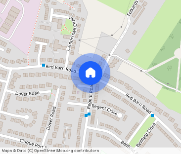 Red Barn Road, Brightlingsea, COLCHESTER - Photo 1