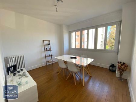 Location Appartement 3 pièces 50m² DIJON 21000 - Photo 2