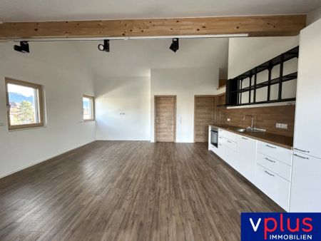 Sanierte 3-Zimmer-Wohnung mit großer Terrasse - Foto 2