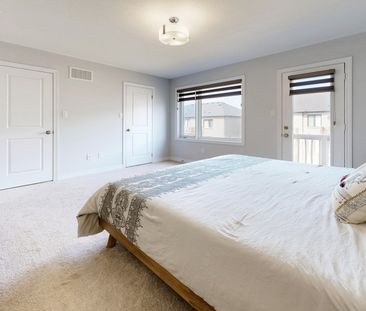 For Lease - 55 Douet Lane, Ajax, Ontario - Photo 5