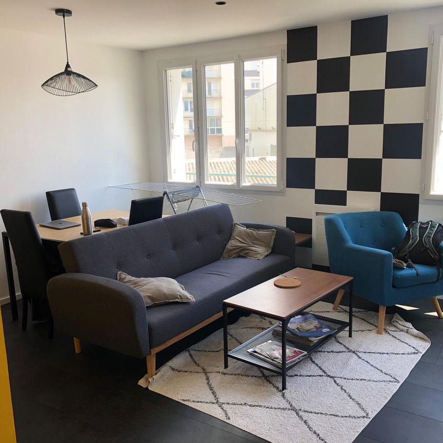 A louer Brest Place de Strasbourg Superbe T5 en colocation neuf - Photo 1