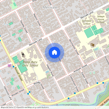 5/31 Clissold Street, Greater Christchurch, Merivale