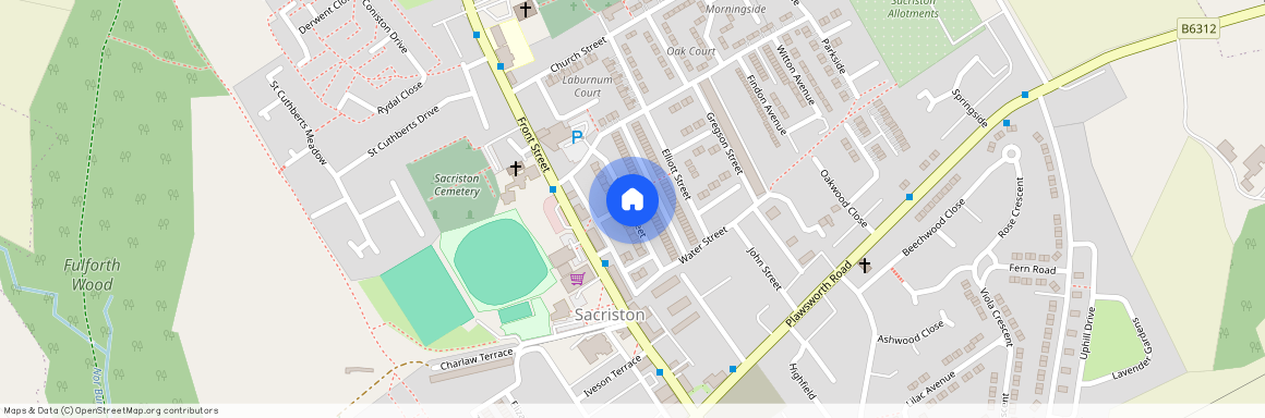 Victoria Street, Sacriston DH7