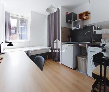 Location Appartement 1 pièce Meublé 12m² STRASBOURG 67000 - Photo 5