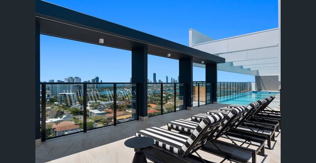 Luxury Unfurnished 2bedroom unit - Photo 1