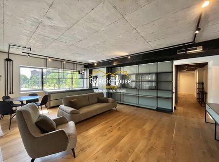 APARTAMENT 3 CAMERE FLOREASCA BRICK LOFT de inchiriat Floreasca, Bucuresti - Photo 5