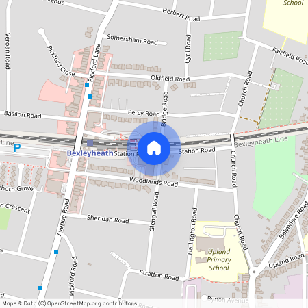 Station Road, Bexleyheath DA7