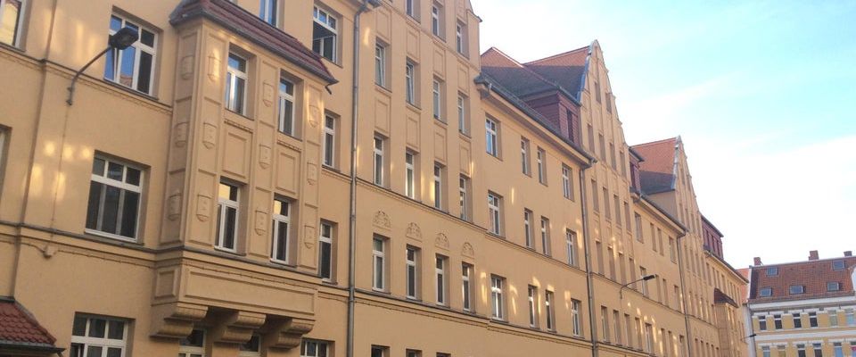 Reudnitz! 2 Zimmer Wohnung mit Einbauküche und Balkon - Foto 1