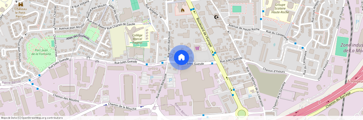 69310, Pierre-Bénite