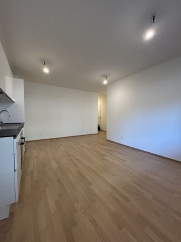 ab 01.04.2026 verfügbar: Helle 2 Zimmer Wohnung mit Blick in den Innenhof! - Photo 4